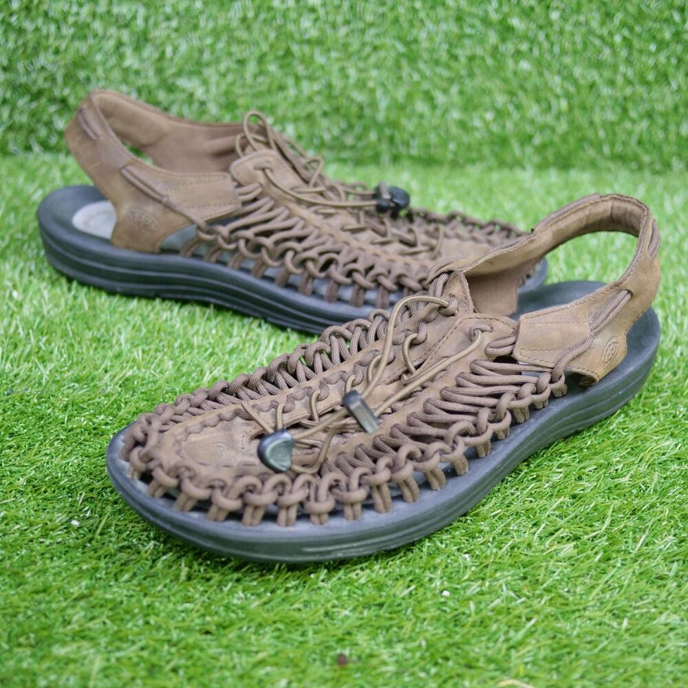 KEEN UNEEK Sandals - Men's Size 12